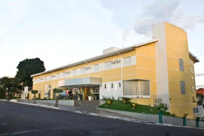 Hotel Sansaed Cuiaba  Exterior photo